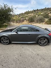 Audi TT 2016 S tronic, S LINE QUATTRO 2.0-thumb-4
