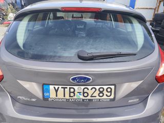 ΜΠΑΓΚΑΖΟΠΟΡΤΑ FORD FOCUS 2014