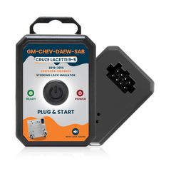 GM Chevrolet Daewoo Saab Cruze Lacetti 9-5 2010-2015,ESL / ELV Emulator, PLUG and PLAY, ΜΕ ΗΧΟ