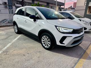 Opel Crossland X 2021 120 EDITION (με 8.5% Επιτόκιο Χρηματοδότηση & Εγγύηση)