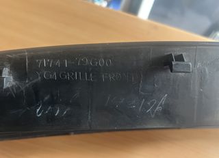 Suzuki Alto ‘00-07 Μάσκα εμπρός κομπλέ (ΧΡΩΜΙΟ) 7174179G00-thumb-1