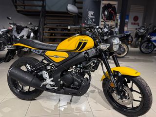Yamaha XSR 125 2025
