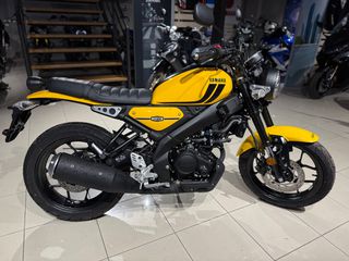 Yamaha XSR 125 2025-thumb-2