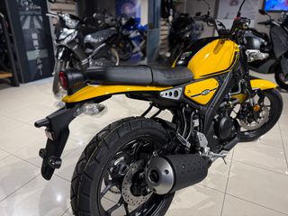 Yamaha XSR 125 2025-thumb-4