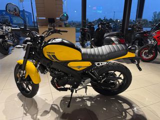 Yamaha XSR 125 2025-thumb-7