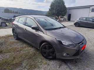 ΕΜΠΡΟΣ ΓΕΦΥΡΑ FORD FOCUS 1600 2014 DIESEL