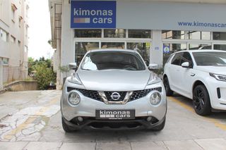 Nissan Juke 2019 FINAL EDITION KEYLESS ΝΑVI CLIMA ΘΕΡΜ Κ, ΒΟSE HXEIO ΣΤΟ ΠΡΟ