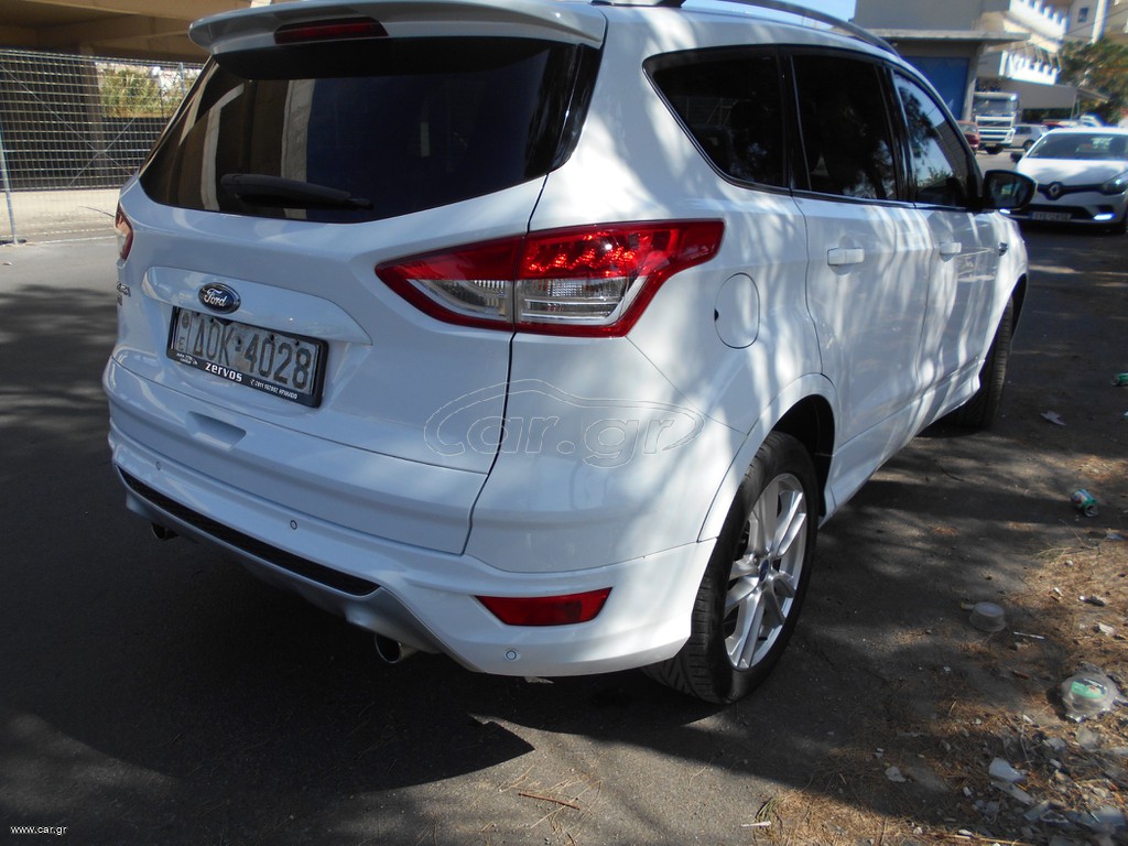 Ford Kuga 2015 2.0 TDCI TITANIUM 4X4 FOUL EXTRA!!