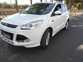 Ford Kuga 2015 2.0 TDCI TITANIUM 4X4 FOUL EXTRA!!-thumb-3