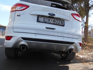 Ford Kuga 2015 2.0 TDCI TITANIUM 4X4 FOUL EXTRA!!-thumb-15