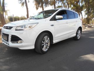 Ford Kuga 2015 2.0 TDCI TITANIUM 4X4 FOUL EXTRA!!-thumb-22