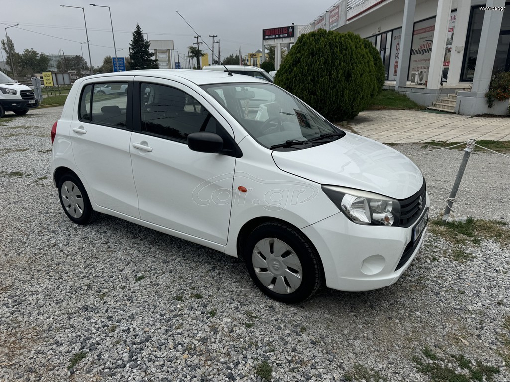 Suzuki Celerio 2019