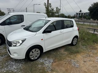 Suzuki Celerio 2019-thumb-1