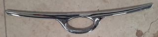 HYUNDAI i10 I 2007-2010  ΔΙΑΚΟΣΜΗΤΙΚΟ ΜΑΣΚΑΣ ΧΡΩΜΙΟ ΚΑΙΝΟΥΡΓΙΟ!