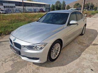 Bmw 316 2013 LUXURY LINE twinpowerturbo *αυτόματο*