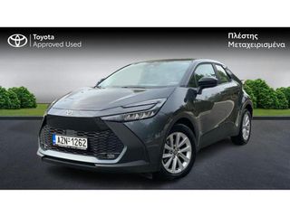 Toyota C-HR 2024 CULT
