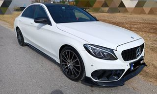 Mercedes-Benz C 200 2017 AMG LOOK C43