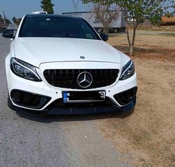 Mercedes-Benz C 200 2017 AMG LOOK C43-thumb-1