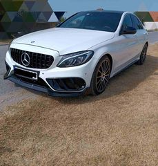 Mercedes-Benz C 200 2017 AMG LOOK C43-thumb-2