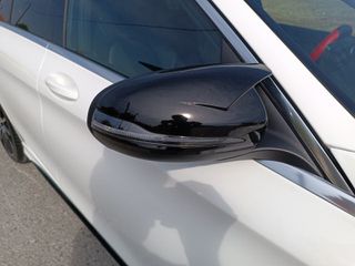 Mercedes-Benz C 200 2017 AMG LOOK C43-thumb-4