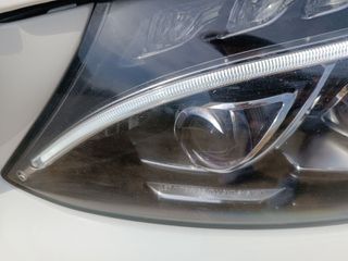 Mercedes-Benz C 200 2017 AMG LOOK C43-thumb-5