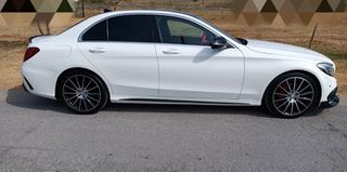 Mercedes-Benz C 200 2017 AMG LOOK C43-thumb-7