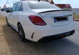 Mercedes-Benz C 200 2017 AMG LOOK C43-thumb-9