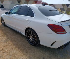 Mercedes-Benz C 200 2017 AMG LOOK C43-thumb-10