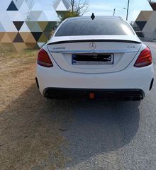 Mercedes-Benz C 200 2017 AMG LOOK C43-thumb-11