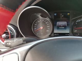 Mercedes-Benz C 200 2017 AMG LOOK C43-thumb-12