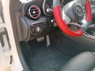 Mercedes-Benz C 200 2017 AMG LOOK C43-thumb-13