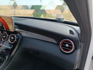Mercedes-Benz C 200 2017 AMG LOOK C43-thumb-15