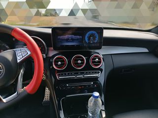 Mercedes-Benz C 200 2017 AMG LOOK C43-thumb-16
