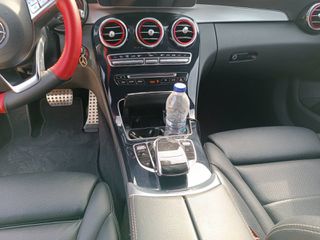 Mercedes-Benz C 200 2017 AMG LOOK C43-thumb-17