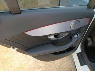 Mercedes-Benz C 200 2017 AMG LOOK C43-thumb-24