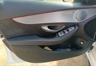 Mercedes-Benz C 200 2017 AMG LOOK C43-thumb-25