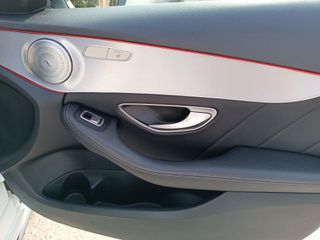 Mercedes-Benz C 200 2017 AMG LOOK C43-thumb-26