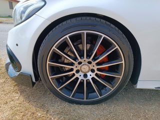 Mercedes-Benz C 200 2017 AMG LOOK C43-thumb-29