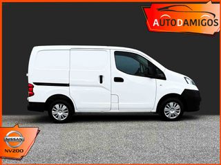 Κλούβα Nissan 2016 NV 200 1.5DCI 90PS ΚΑΡΟΤΣΑ 2.08Μ-thumb-4
