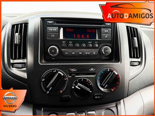 Κλούβα Nissan 2016 NV 200 1.5DCI 90PS ΚΑΡΟΤΣΑ 2.08Μ-thumb-14
