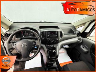 Κλούβα Nissan 2016 NV 200 1.5DCI 90PS ΚΑΡΟΤΣΑ 2.08Μ-thumb-19