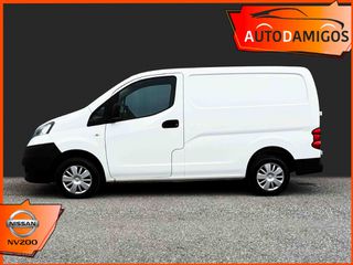 Κλούβα Nissan 2016 NV 200 1.5DCI 90PS ΚΑΡΟΤΣΑ 2.08Μ-thumb-5