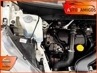 Κλούβα Nissan 2016 NV 200 1.5DCI 90PS ΚΑΡΟΤΣΑ 2.08Μ-thumb-26