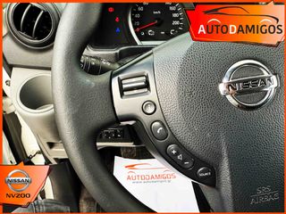 Κλούβα Nissan 2016 NV 200 1.5DCI 90PS ΚΑΡΟΤΣΑ 2.08Μ-thumb-11