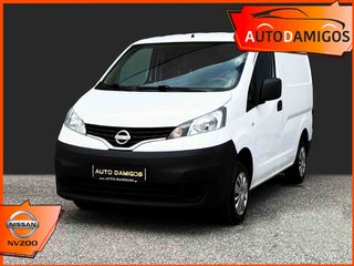 Κλούβα Nissan 2016 NV 200 1.5DCI 90PS ΚΑΡΟΤΣΑ 2.08Μ-thumb-2