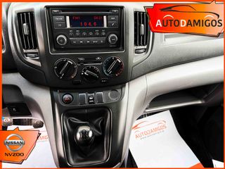 Κλούβα Nissan 2016 NV 200 1.5DCI 90PS ΚΑΡΟΤΣΑ 2.08Μ-thumb-16