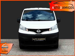 Κλούβα Nissan 2016 NV 200 1.5DCI 90PS ΚΑΡΟΤΣΑ 2.08Μ-thumb-1