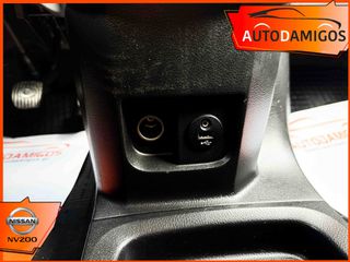 Κλούβα Nissan 2016 NV 200 1.5DCI 90PS ΚΑΡΟΤΣΑ 2.08Μ-thumb-13