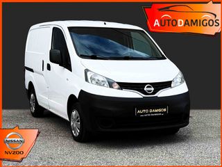 Nissan NV 200 2016 1.5DCI 90PS ΚΑΡΟΤΣΑ 2.08Μ