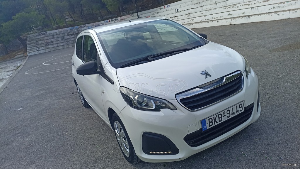 Peugeot 108 2020 1.0   STOP&START